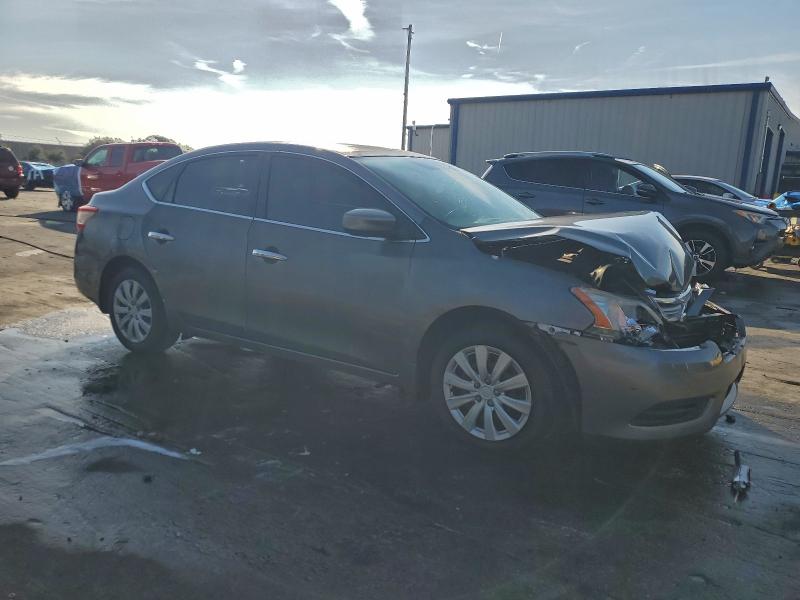 2015 NISSAN SENTRA S #3305484117