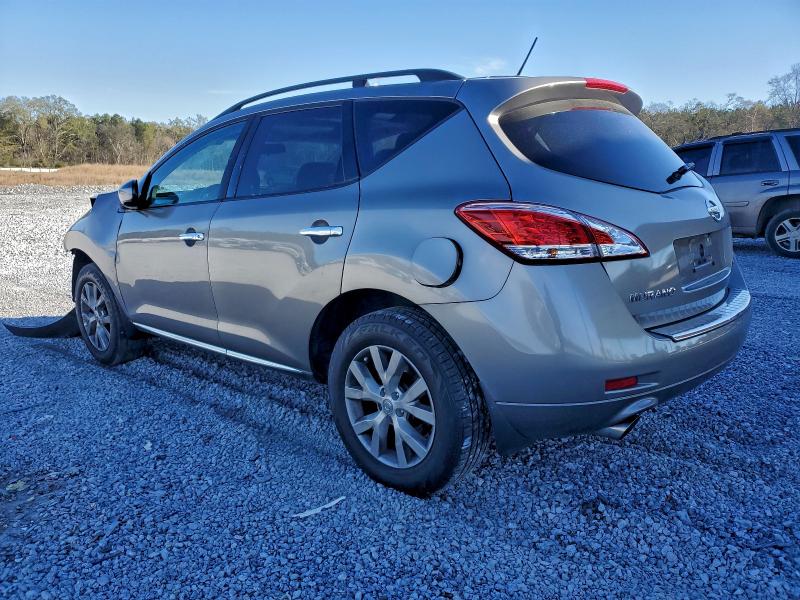 2011 NISSAN MURANO S #3319137263