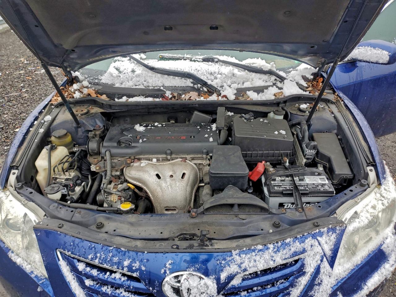 Lot #3309301623 2007 TOYOTA CAMRY CE