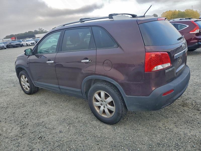 2011 KIA SORENTO BA #3305390317