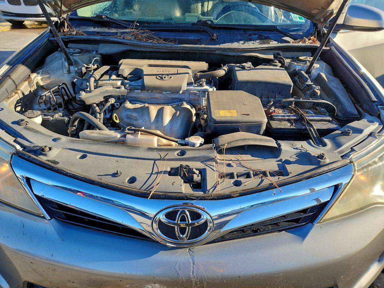 TOYOTA CAMRY L
