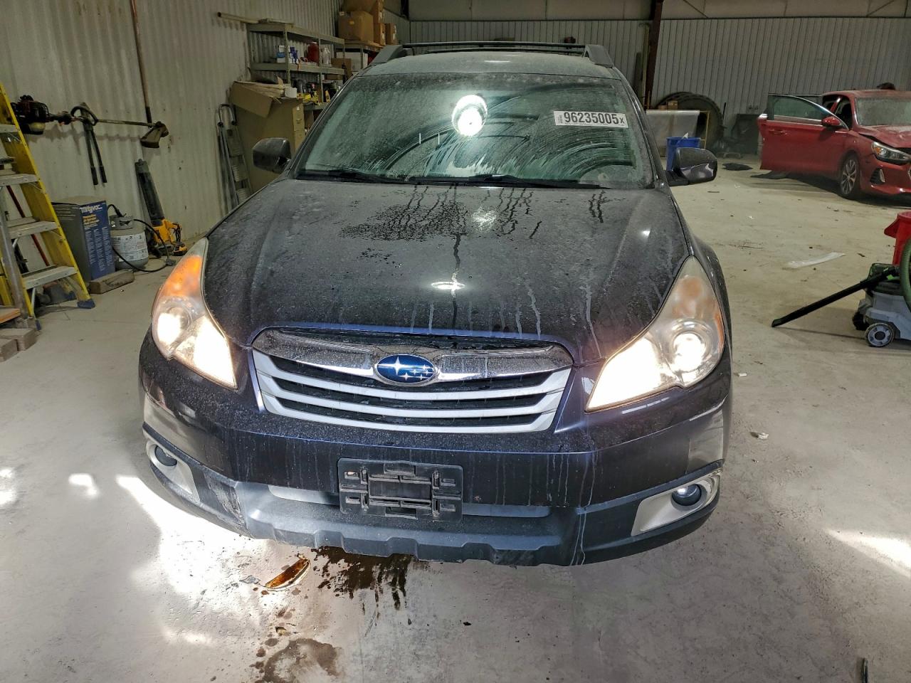 SUBARU OUTBACK 2.5I PREMIUM
