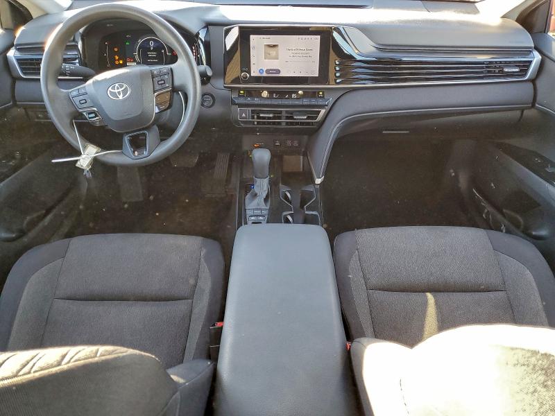 2025 TOYOTA CAMRY XSE #3311480267