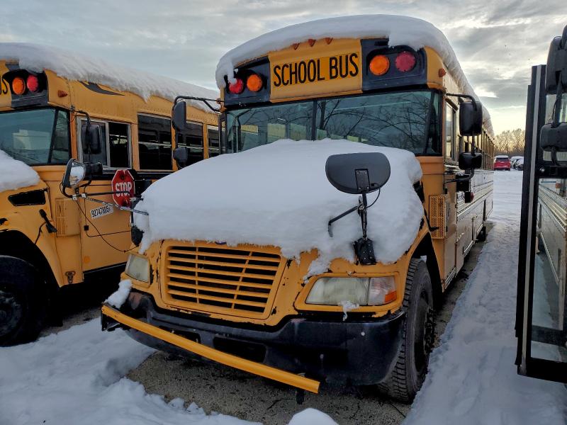 2012 BLUE BIRD SCHOOL BUS #3316999238