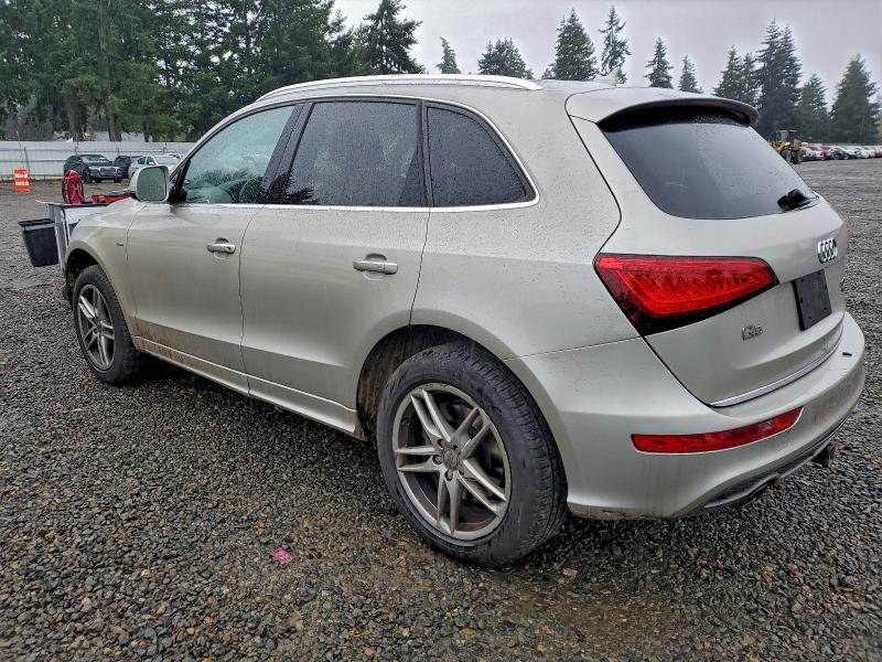 2016 AUDI Q5 PREMIUM #3304865563