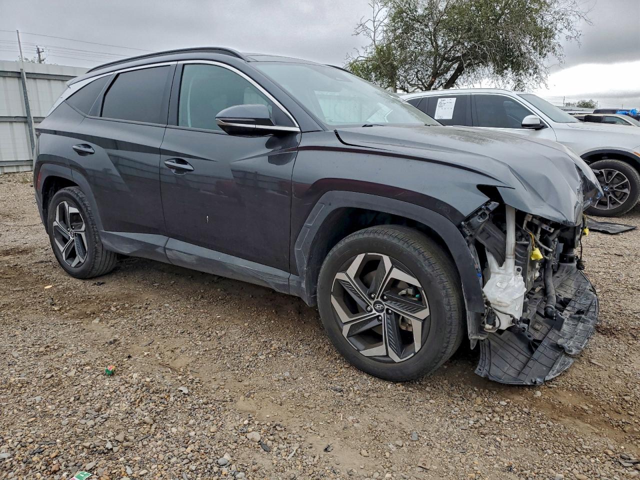 HYUNDAI TUCSON LIMITED