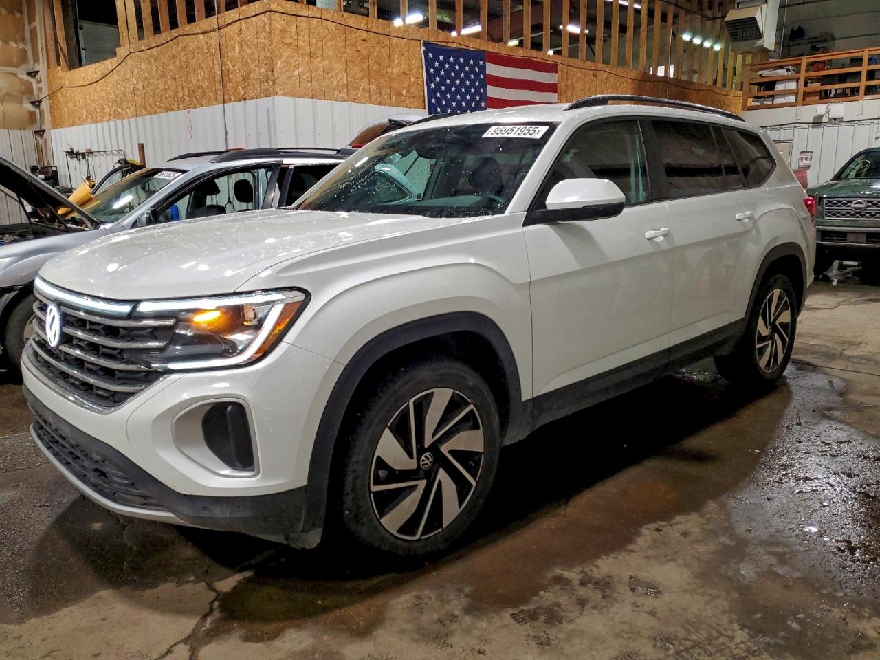 VOLKSWAGEN ATLAS SE