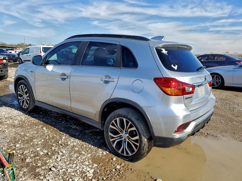 2018 MITSUBISHI OUTLANDER #3312712302