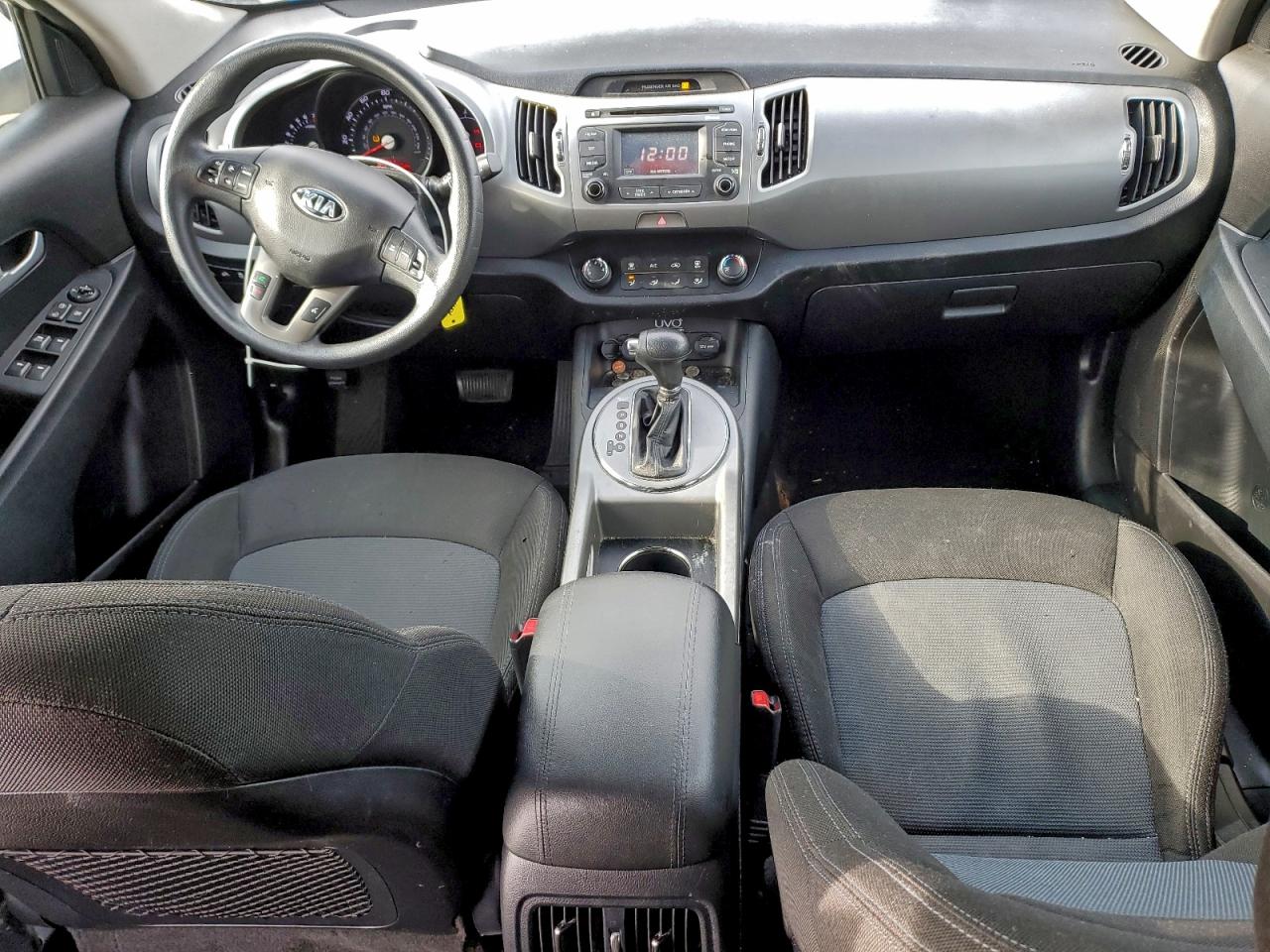 Lot #3315888147 2015 KIA SPORTAGE L