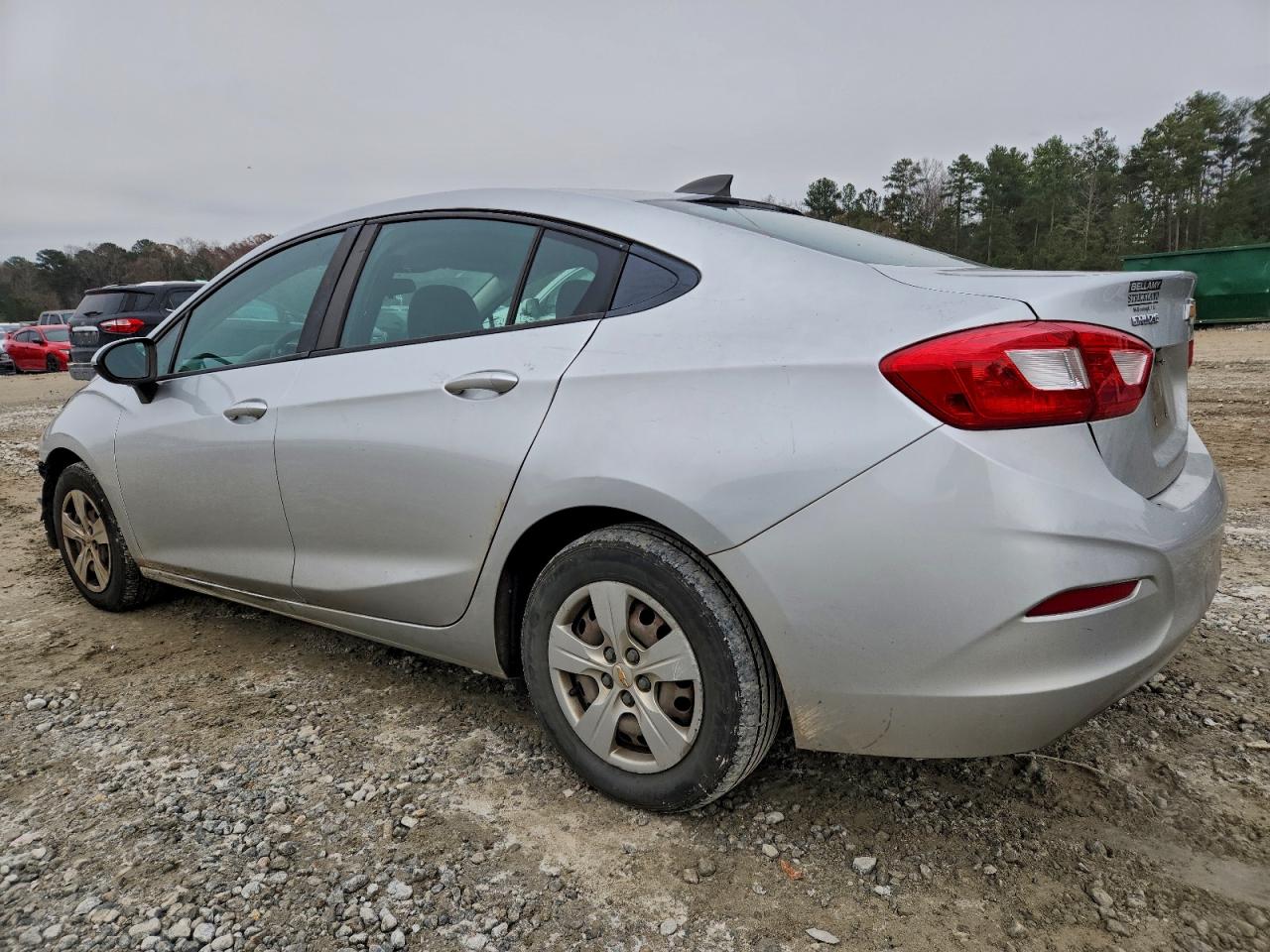 CHEVROLET CRUZE LS