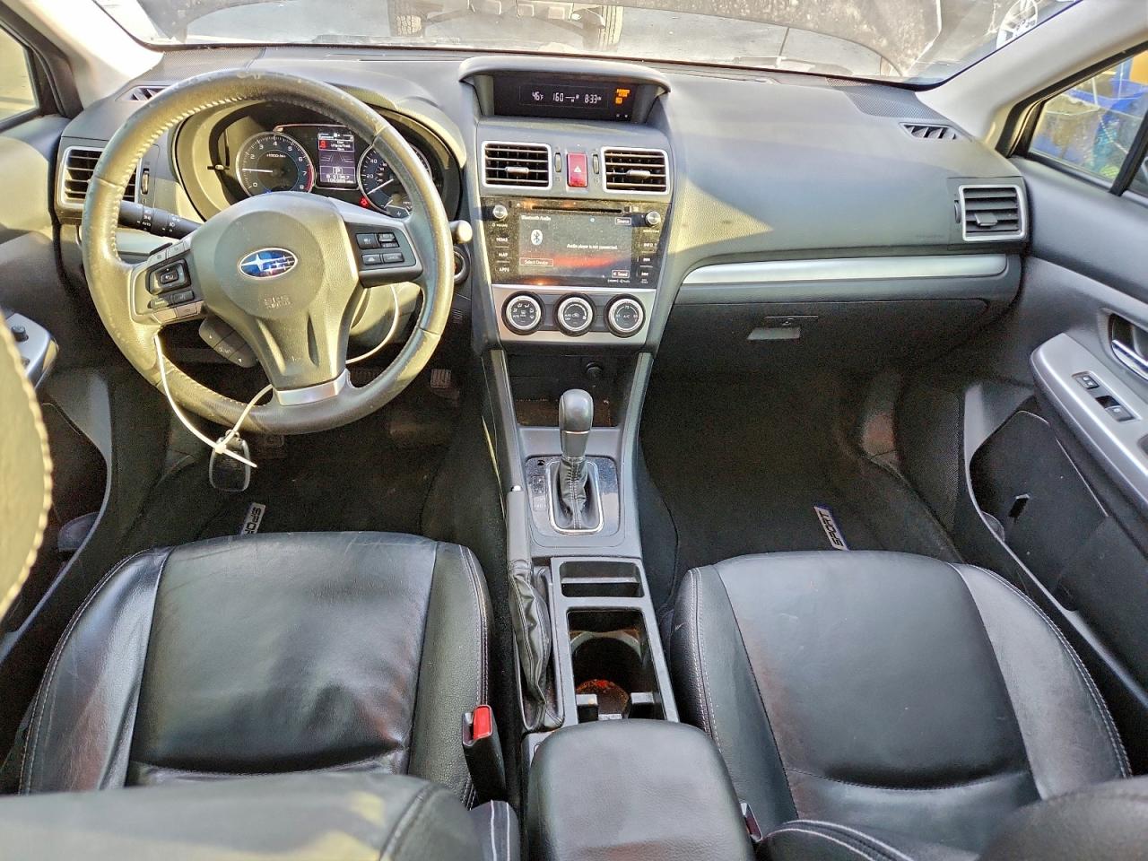 SUBARU IMPREZA SPORT LIMITED