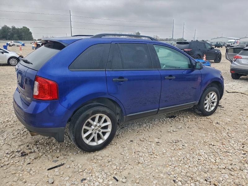2013 FORD EDGE SE #3304645964