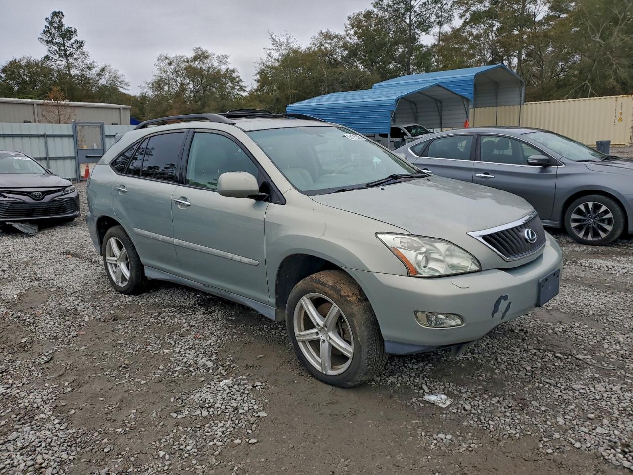 Lot #3309316992 2008 LEXUS RX 350