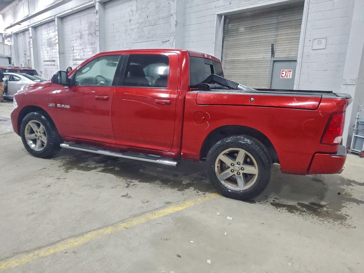 Lot #3302749032 2009 DODGE RAM 1500