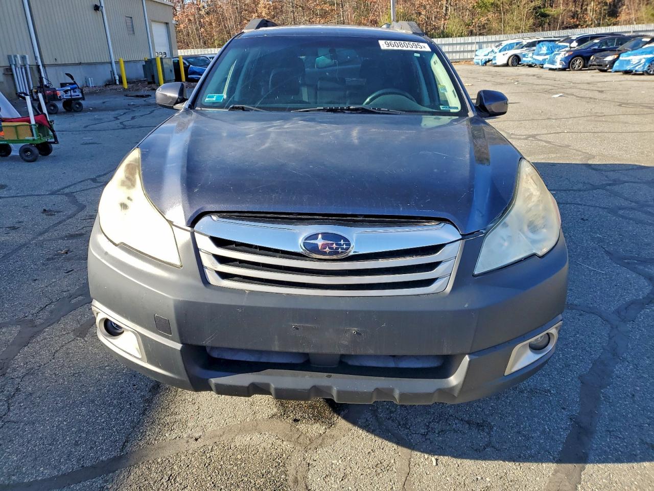 SUBARU OUTBACK 2.5I PREMIUM