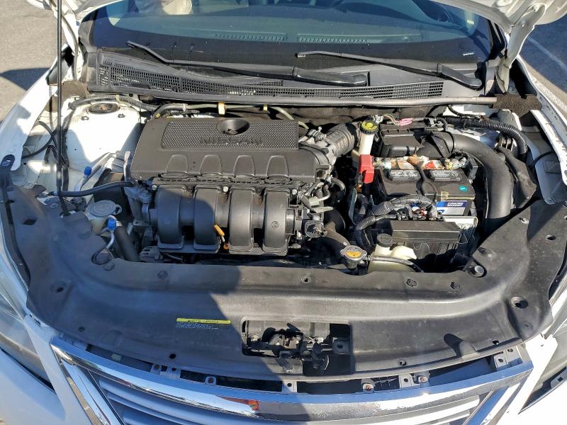 2015 NISSAN SENTRA S #3303937728