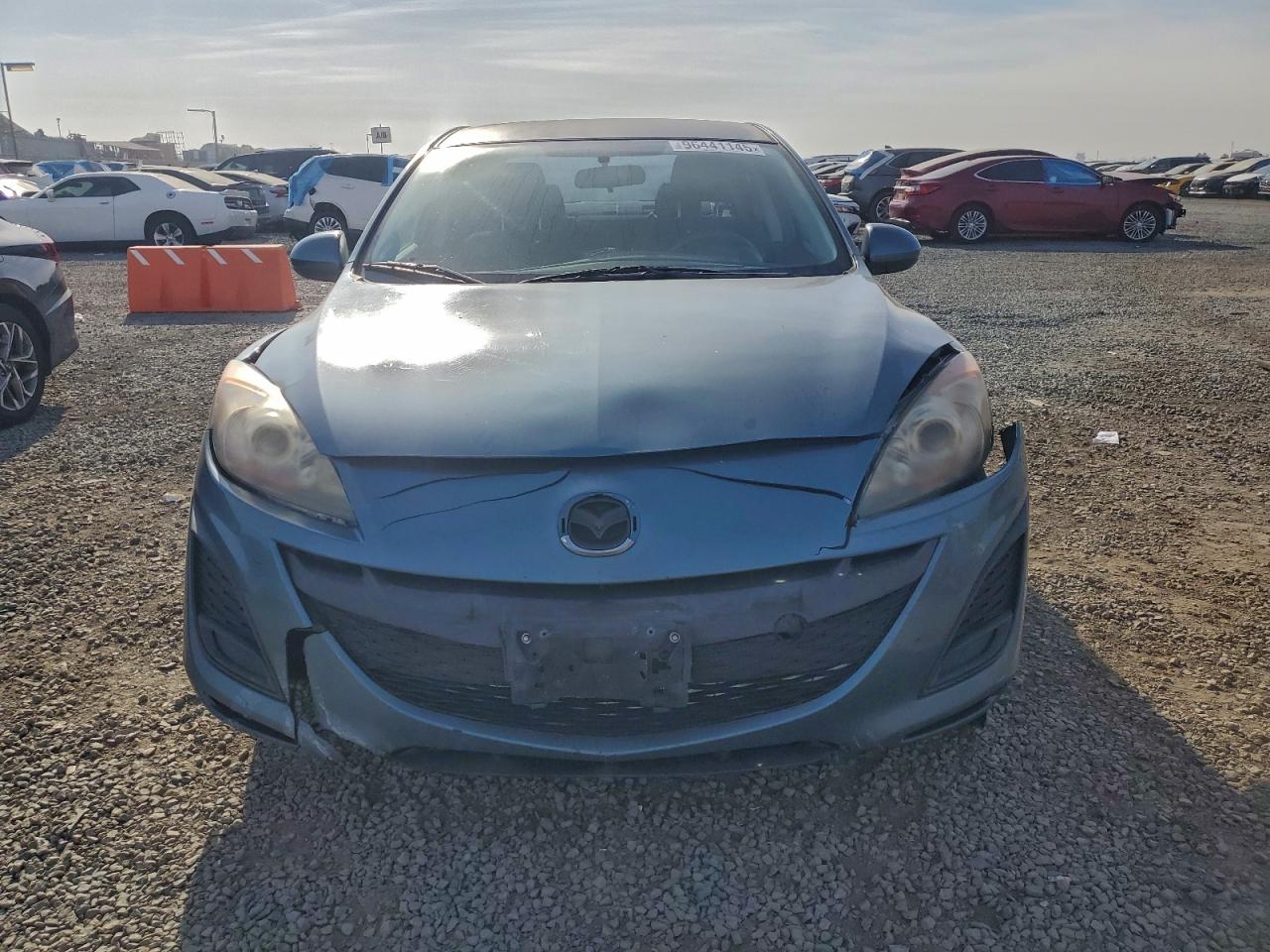 MAZDA 3 I