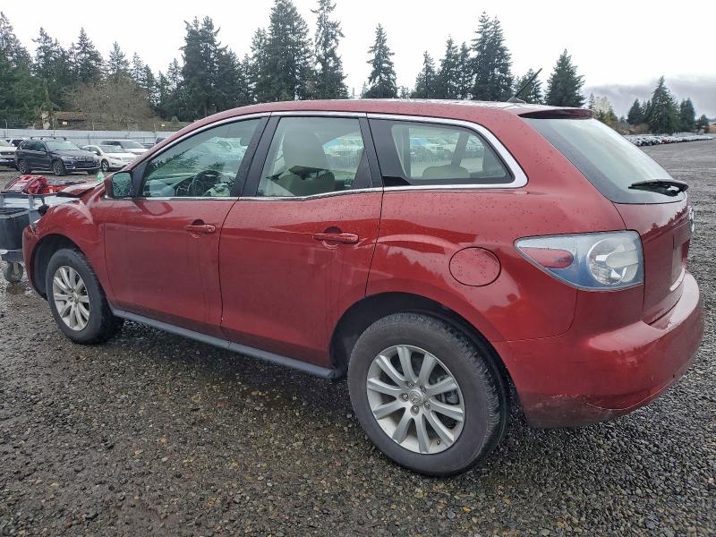 2010 MAZDA CX-7 #3305493146