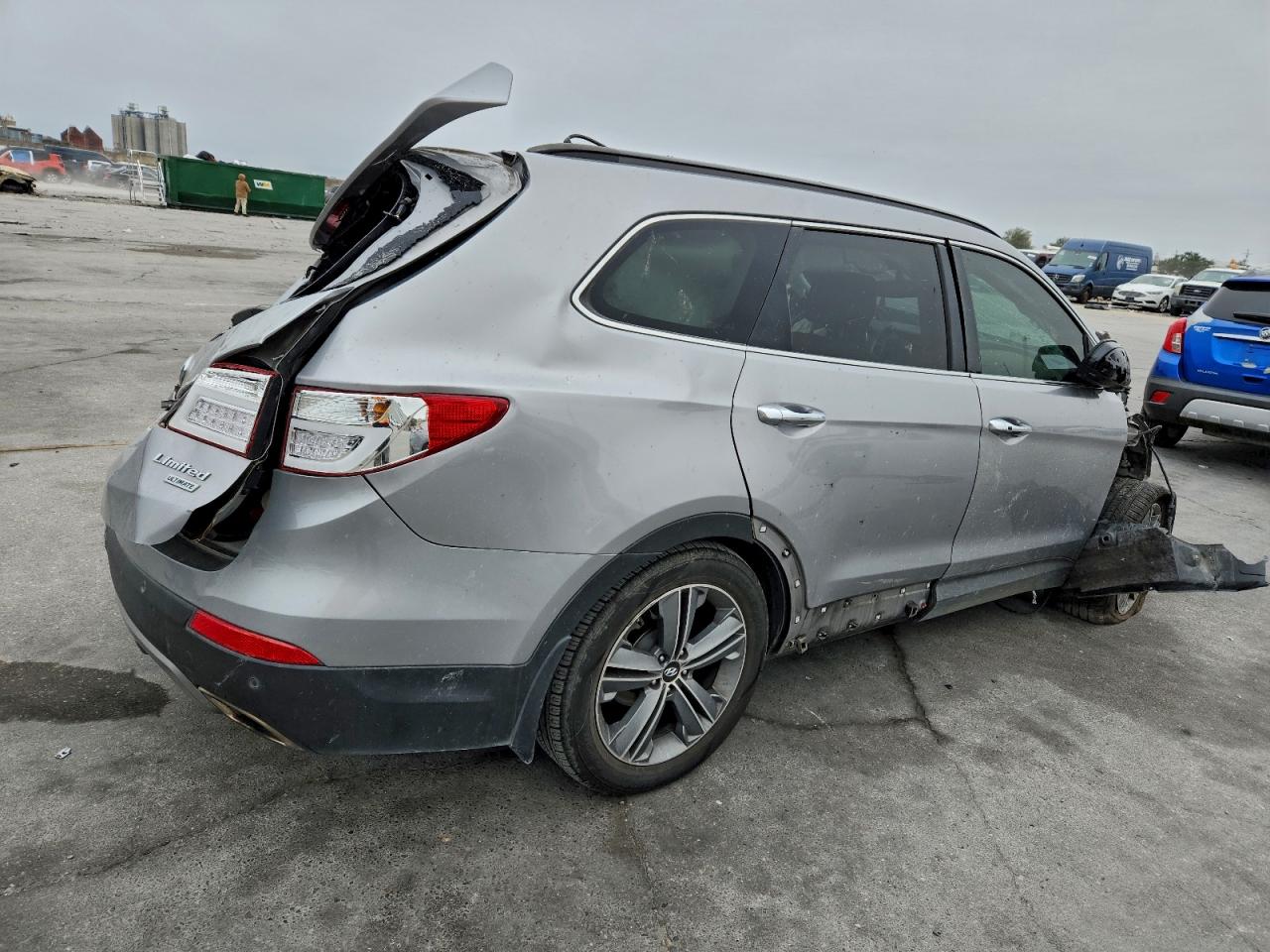 HYUNDAI SANTA FE SE ULTIMATE