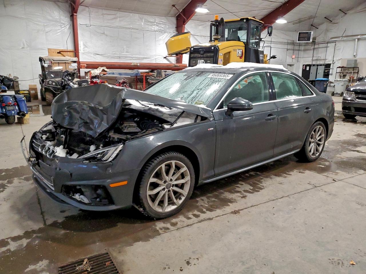 AUDI A4 PREMIUM PLUS