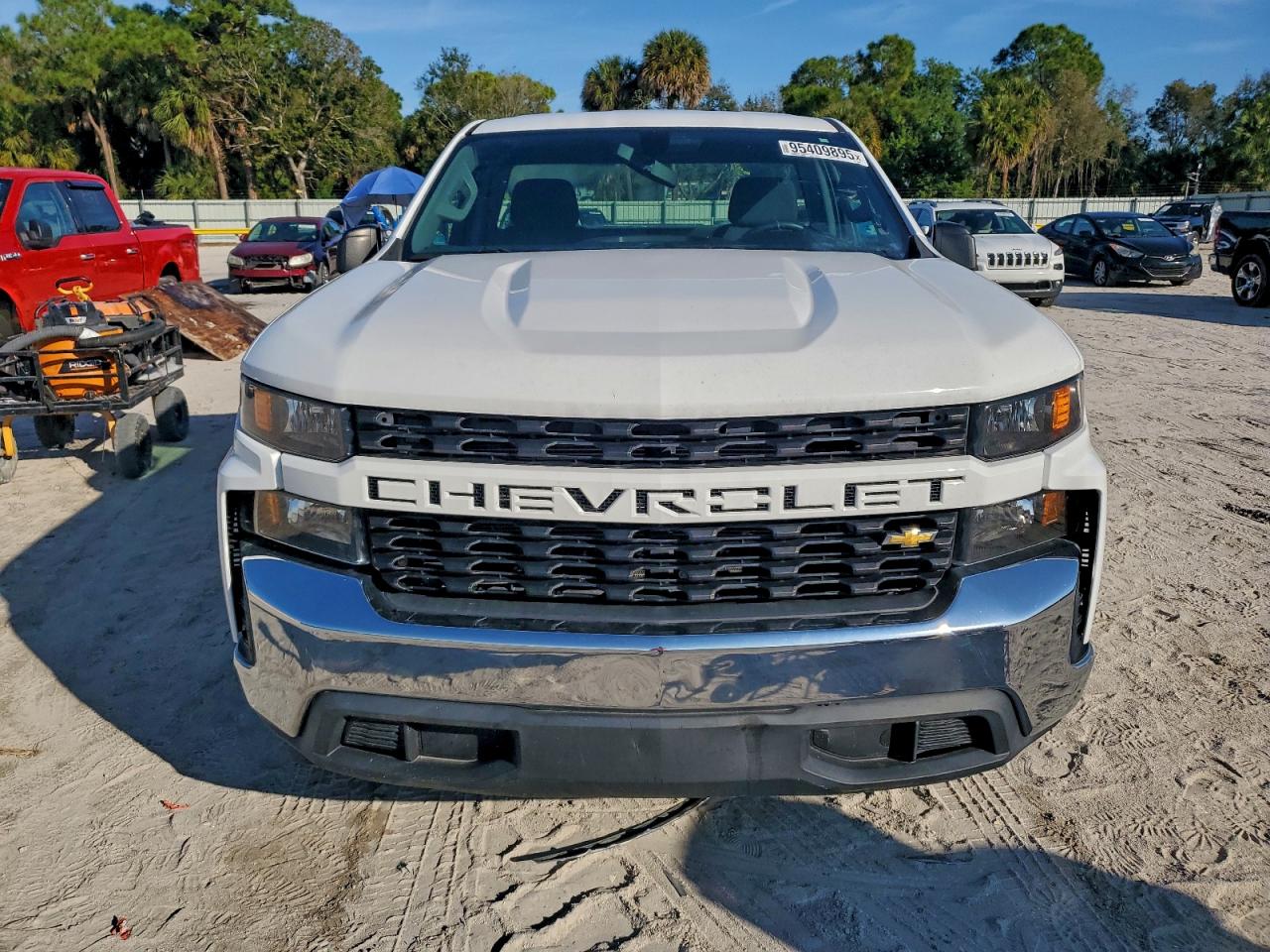 CHEVROLET SILVERADO C1500