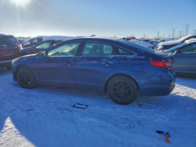 2017 HYUNDAI SONATA SE #3304527447