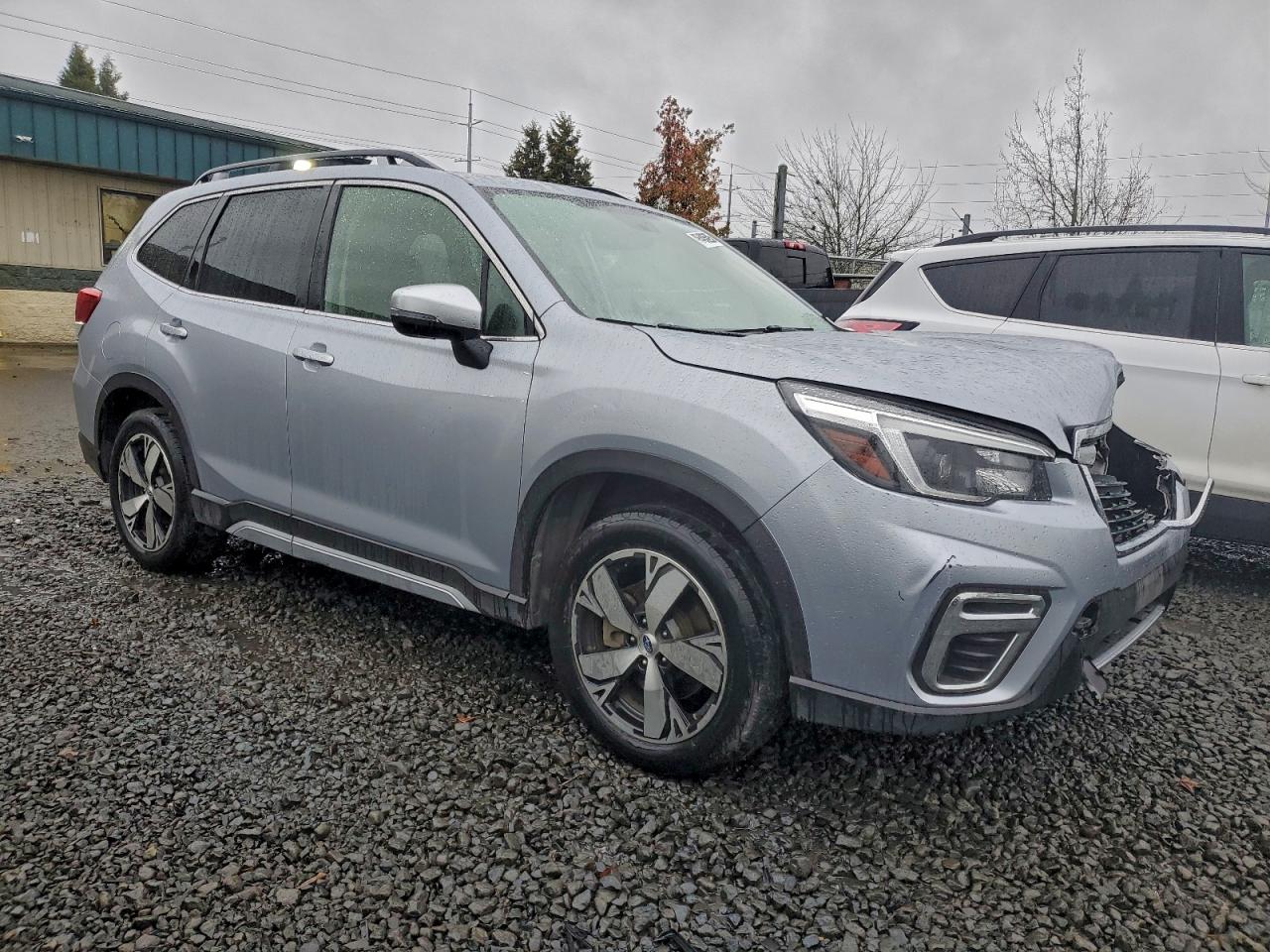 SUBARU FORESTER TOURING