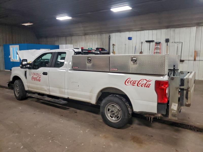 2022 FORD F250 SUPER #3318893919