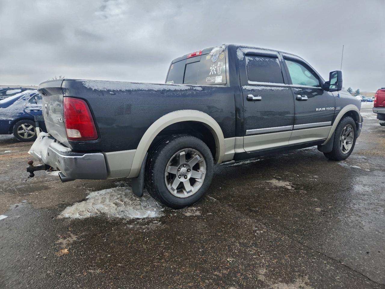 Lot #3310530049 2011 DODGE RAM 1500