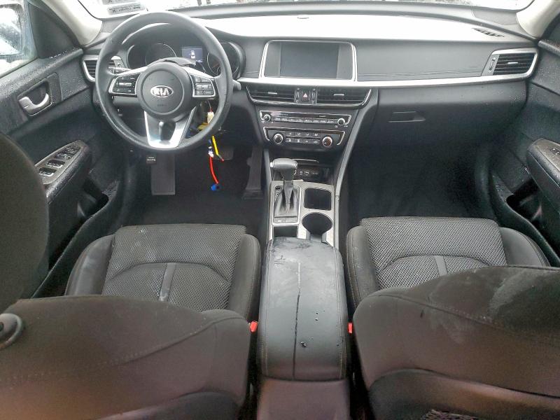2019 KIA OPTIMA LX #3312429609