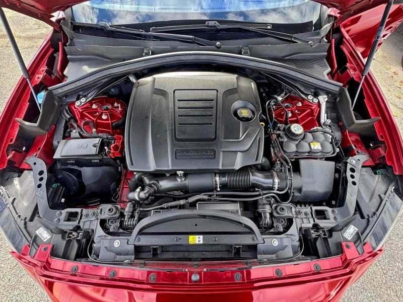 2020 JAGUAR F-PACE PRE #3308563494