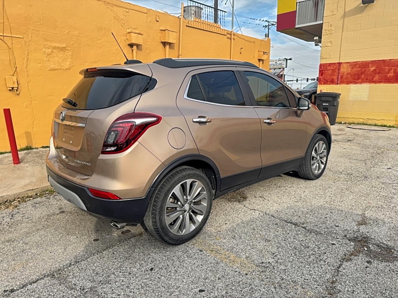 Lot #3317763074 2019 BUICK ENCORE PRE