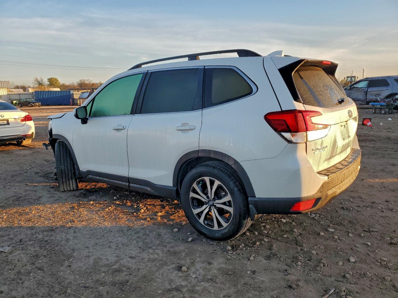 Lot #3316178947 2020 SUBARU FORESTER L