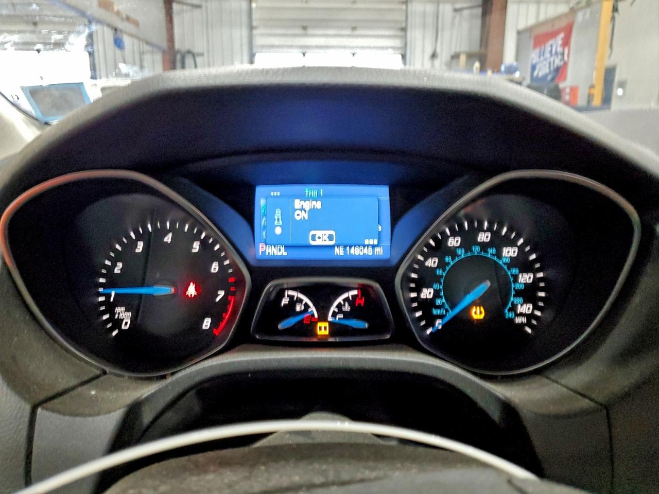 Lot #3302759429 2014 FORD FOCUS SE