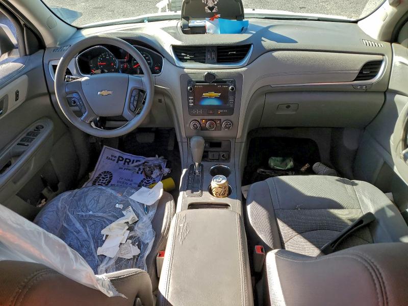 2015 CHEVROLET TRAVERSE L #3308598506