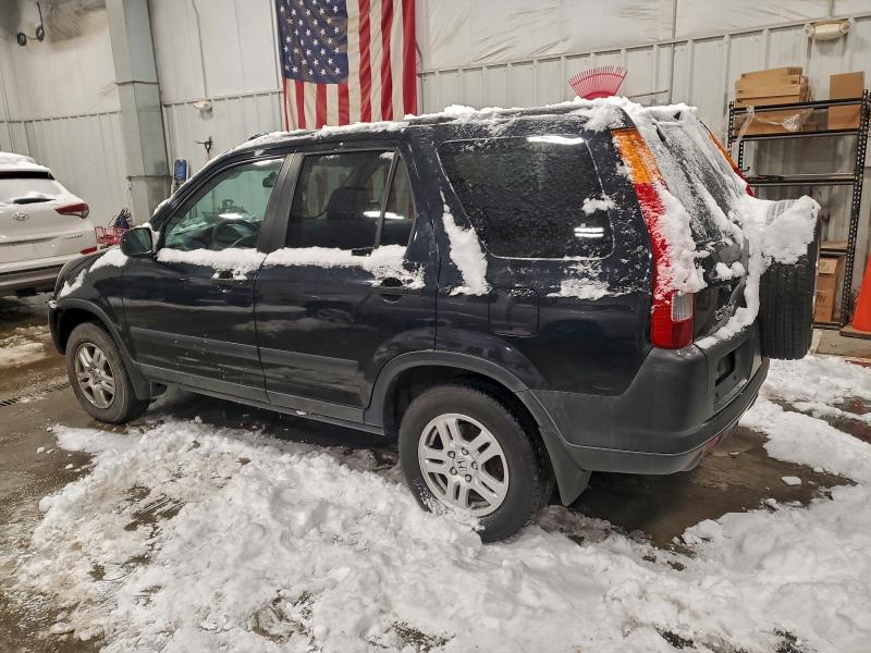 2003 HONDA CR-V EX #3305262016