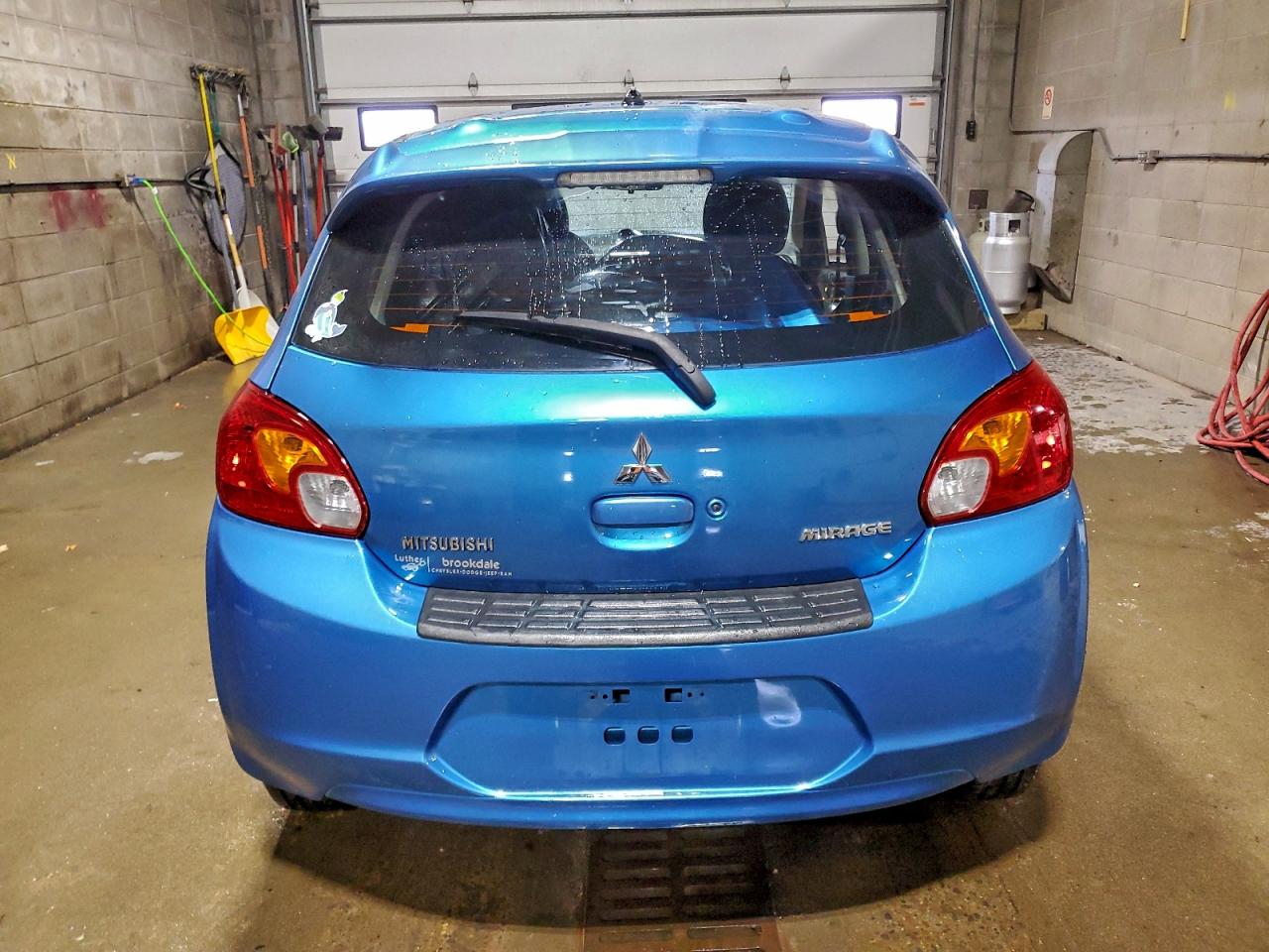 MITSUBISHI MIRAGE ES