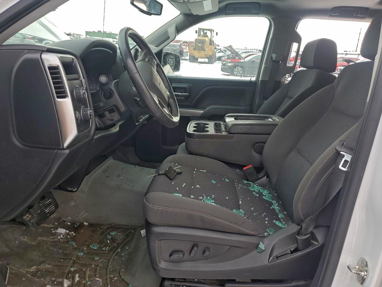 CHEVROLET SILVERADO K1500 LT