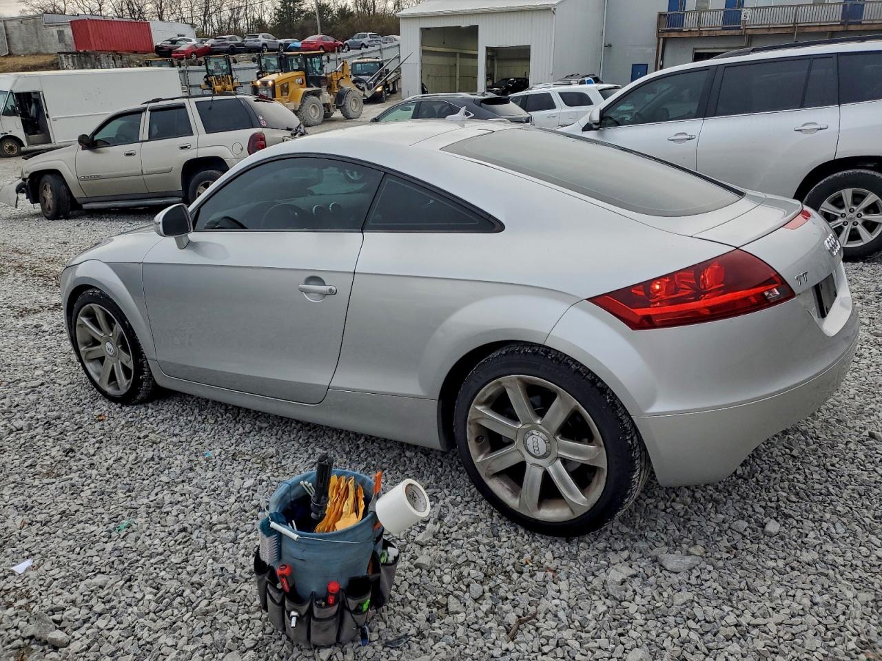 Lot #3302721006 2008 AUDI TT 2.0T