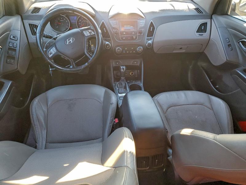 2014 HYUNDAI TUCSON GLS #3305324326