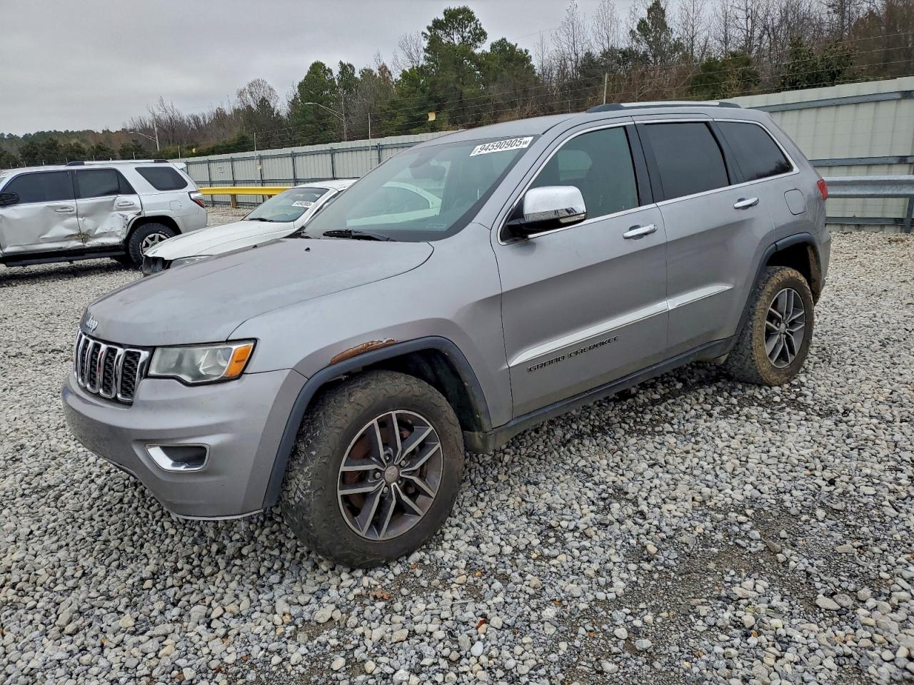 JEEP GRAND CHEROKEE LIMITED