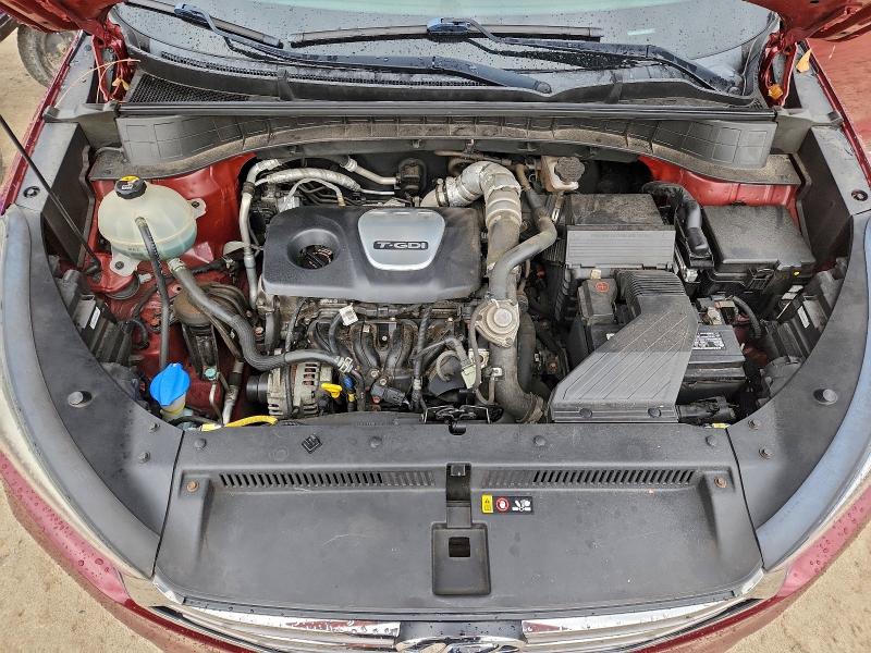 2016 HYUNDAI TUCSON LIM #3304584437