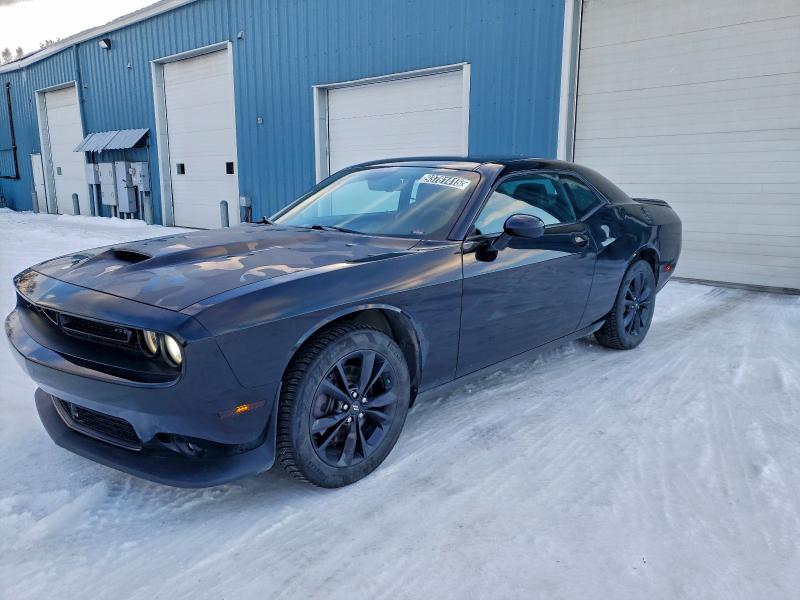 2020 DODGE CHALLENGER #3303637942