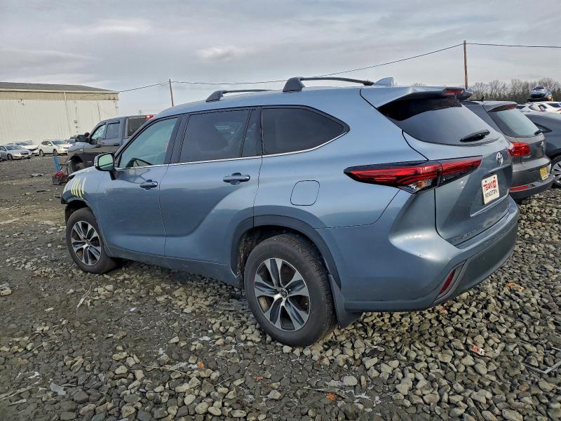 2022 TOYOTA HIGHLANDER #3312663162