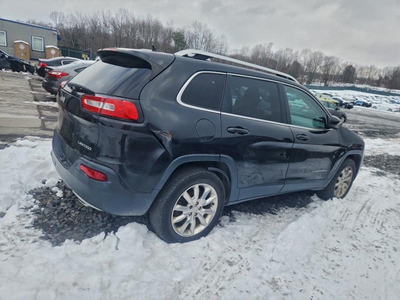2014 JEEP CHEROKEE L #3304596458