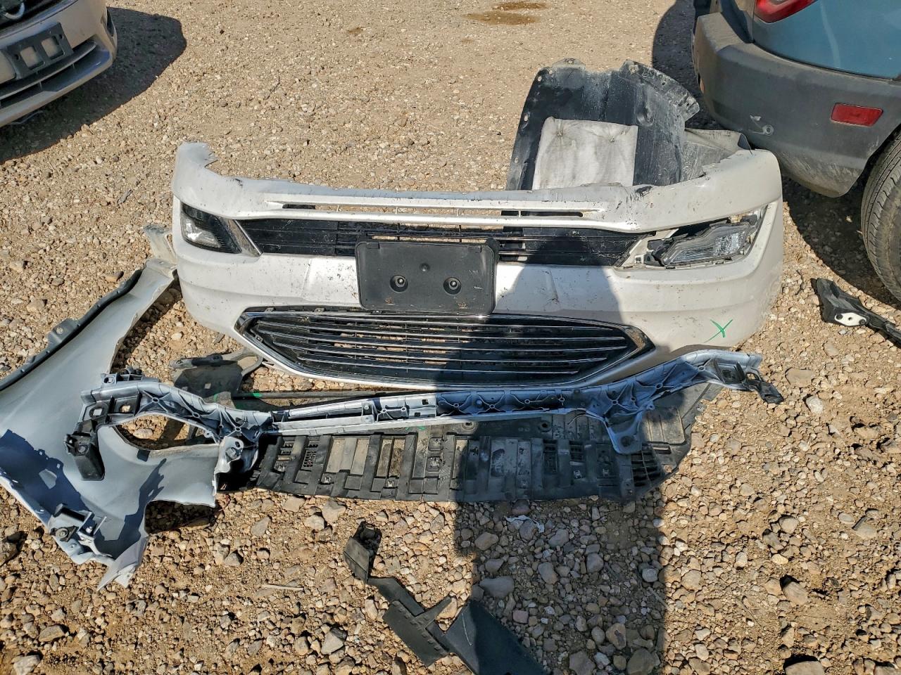 Lot #3311664237 2018 FORD FUSION TIT