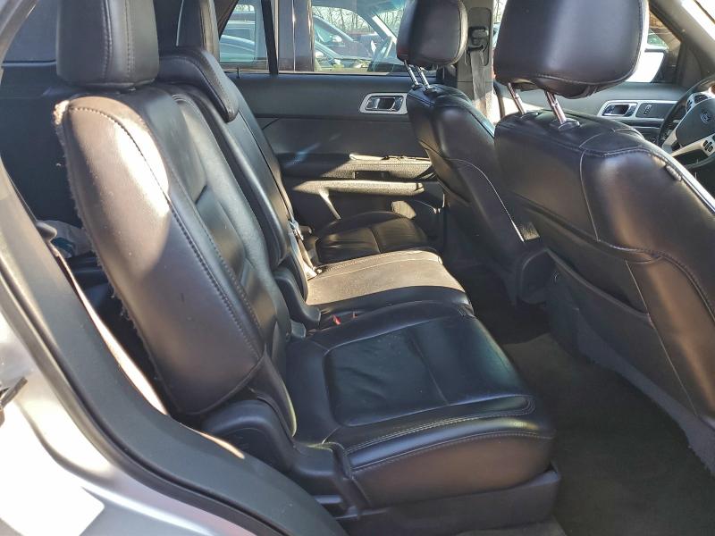 2013 FORD EXPLORER X #3301809396