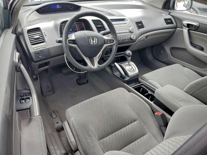 2010 HONDA CIVIC LX #3304753914