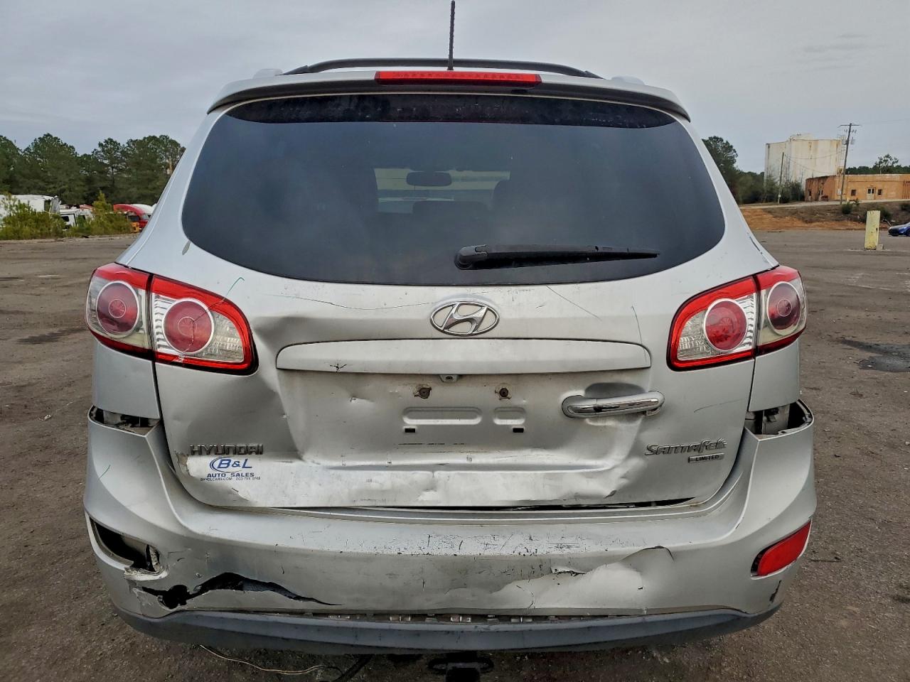 HYUNDAI SANTA FE LIMITED