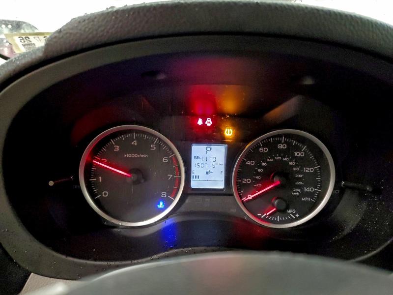 2014 SUBARU FORESTER 2 #3317840219